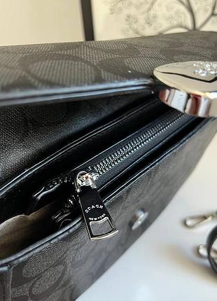 Сумочка жіноча coach 4