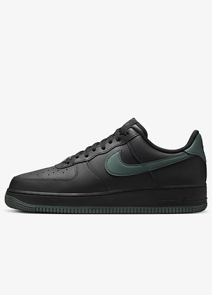 Кросівки nike air force 1 low '07 black jordan dunk sb оригінал! (fj4146-001)