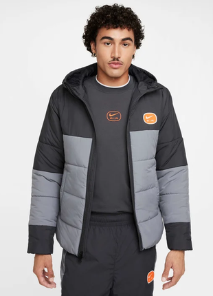 Куртка пуховик nike nsw air syn fill therma-fit оригинал! (hm0198-060)