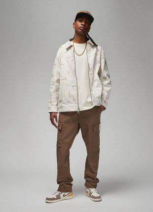 Куртка nike air jordan flight heritage jacket оригинал! (dx9732-030)