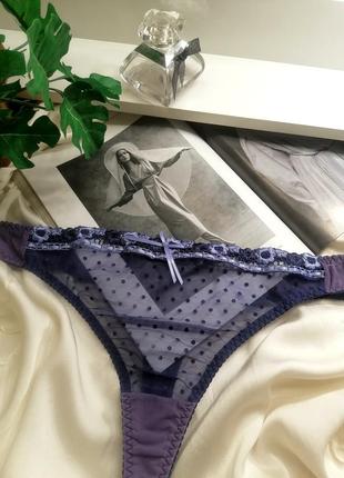 Прозрачные трусики стриги curvy kate