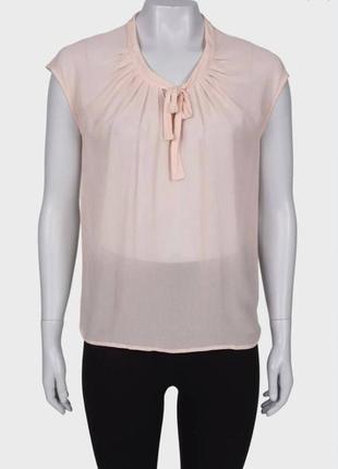 Блузка шовкова max mara