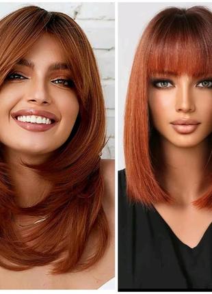 Перуки жіночі 600грн