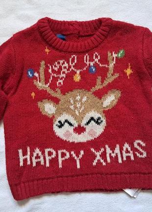Свитер 18 месяцев