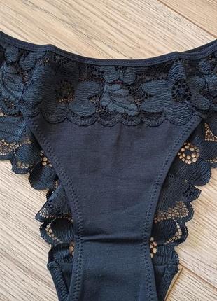 Трусики женские лавовас, ромашка.