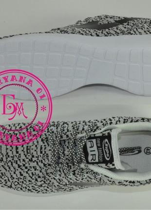 Кроссовки в стиле nike 3