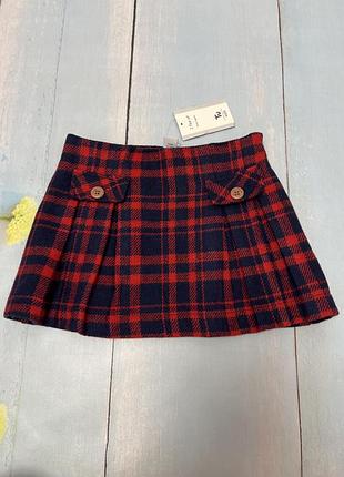 Юбка 3-4 года