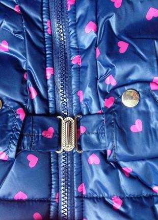 Комбінезон еврозима для дівчинки 4