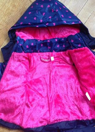 Комбінезон еврозима для дівчинки 5