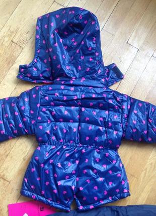 Комбінезон еврозима для дівчинки 7