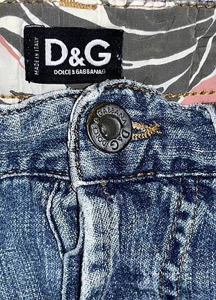 Джинси dolce&amp;gabbana 4