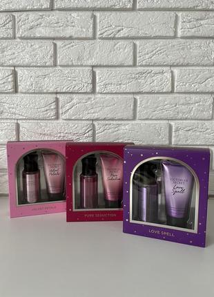 Подарочный набор victoria’s secret