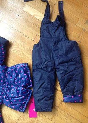 Комбінезон еврозима для дівчинки 8