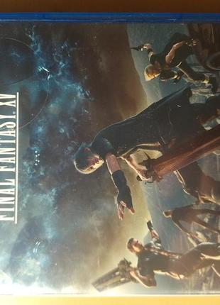Final fantasy xv гра для ps4/ps5