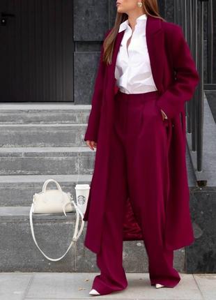 Пальто на синтепоне