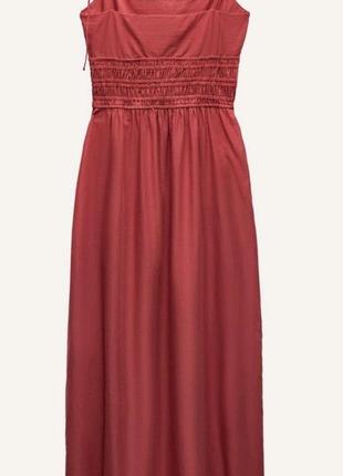 Женский сарафан zara
