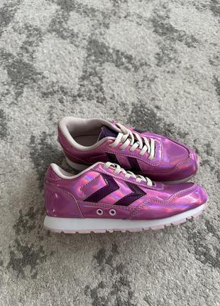 Кроссовки hummel размер 33