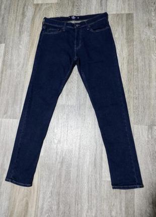 Мужские джинсы / hollister / штаны / брюки / мужская одежда / denim /