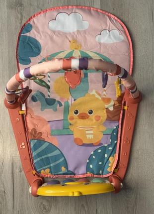 Детский музыкальный одеял