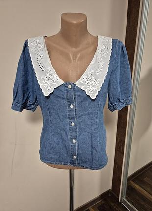 Топ блузка