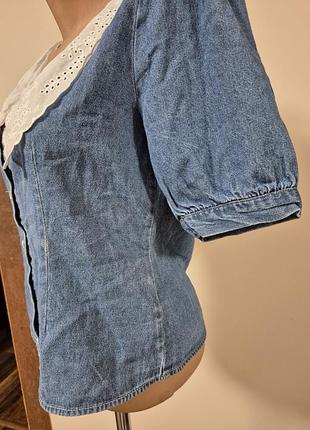 Топ блузка 3