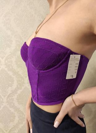 Корсет-бюст primark