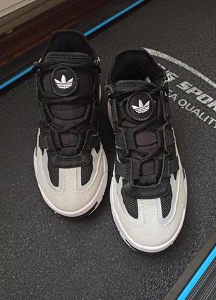Кроссовки унисекс adidas р. 38