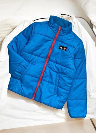 Демисезонная куртка adidas 8-9 лет