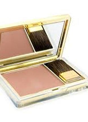 Рум'яна estee lauder pure color blush 11 sensuous rose — satin 7g тестер, є механічні потертос