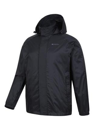 Mountain warehouse pakka mens waterproof jacket m размер куртка непромокаемая