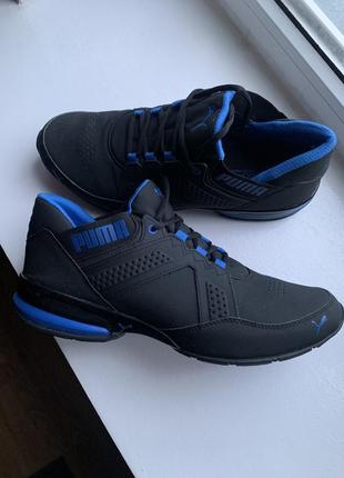 Puma enzin