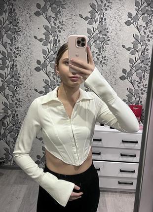 Сорочка корсет plt корсет plt