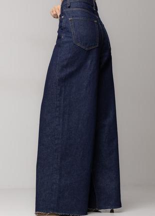 Джинсы женские loose fit широкие джинсы