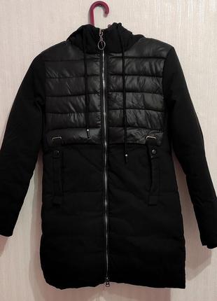 Зимова куртка