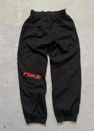Спортивні нейлонові підліткові штани nike10 фото