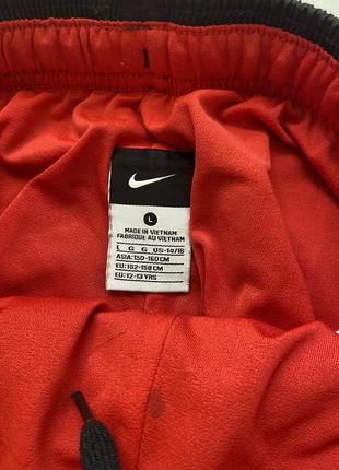 Спортивні нейлонові підліткові штани nike9 фото