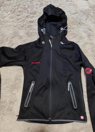 Софтшелл mammut xs