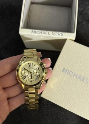 Годинник michael kors