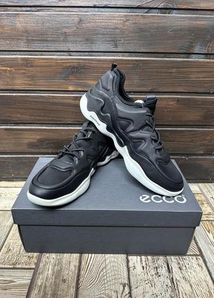 Кроссовки ecco elo 41