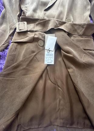 Елегантна сукня-блейзер massimo dutti розмір 345 фото