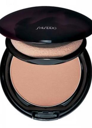 Крем-пудра зволожувальна shiseido compact foundation