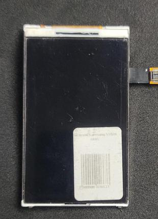 Дисплей samsung gt- s5560