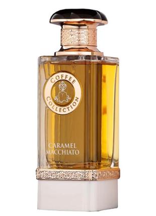 Fragrance world caramel macchiato coffee парфумована вода