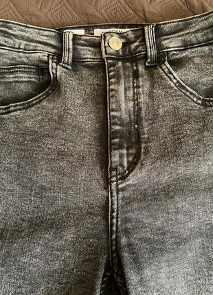 Джинсы bershka 3