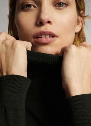 Гольф водолазка massimo dutti.