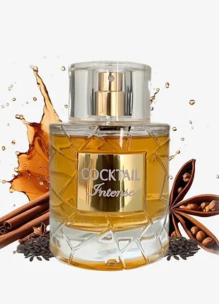 Fragrance world cocktail intense парфумована вода