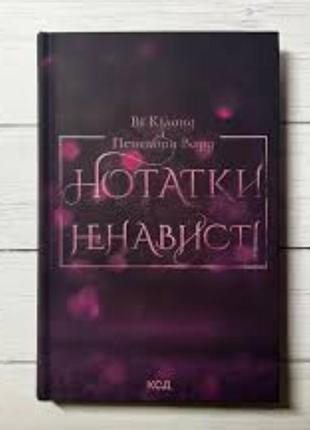 Нотатки ненависти