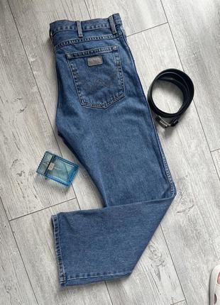 Джинсы wrangler