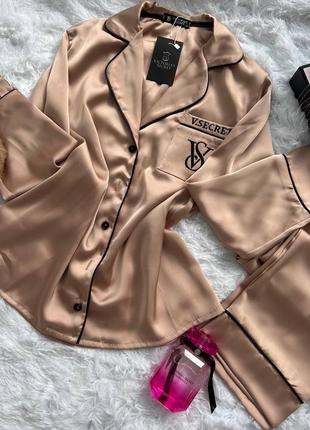 🫧женская пижама 🎀victoria’s secret 🫧