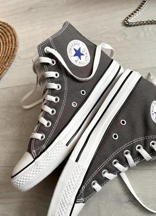Брендові кеди converse (оригінал)